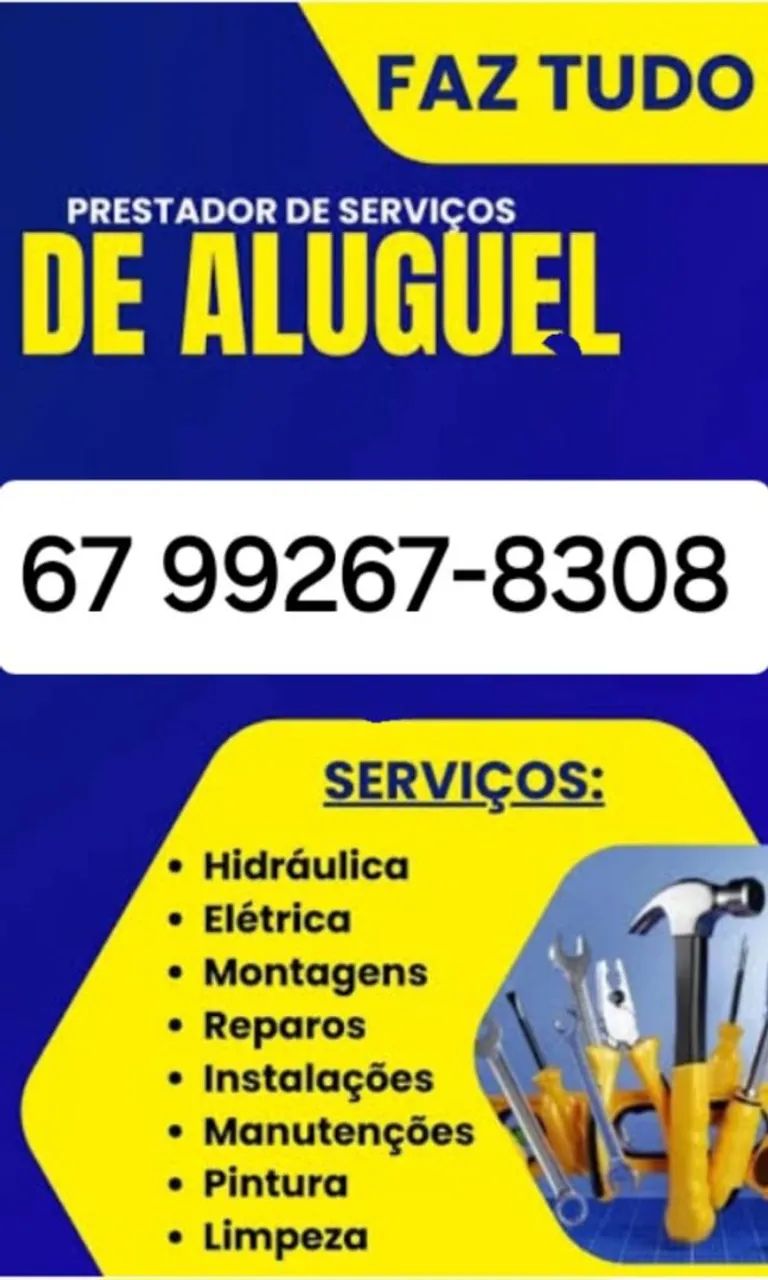 Marido de aluguel 