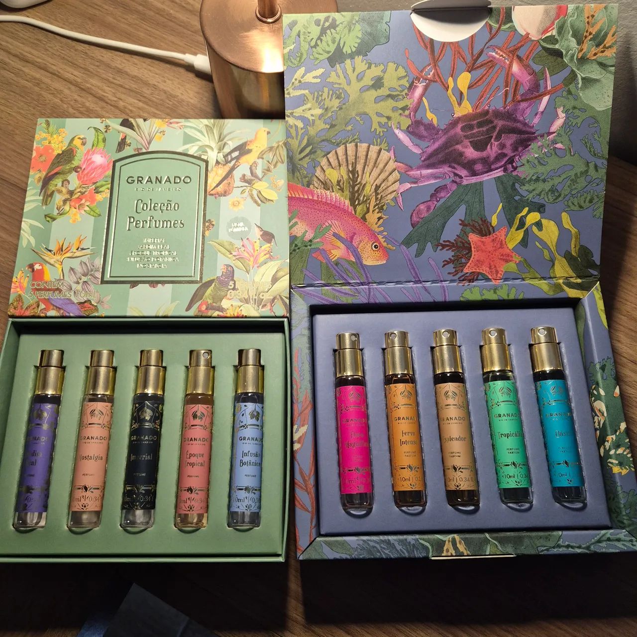 Kits Discovery Granado