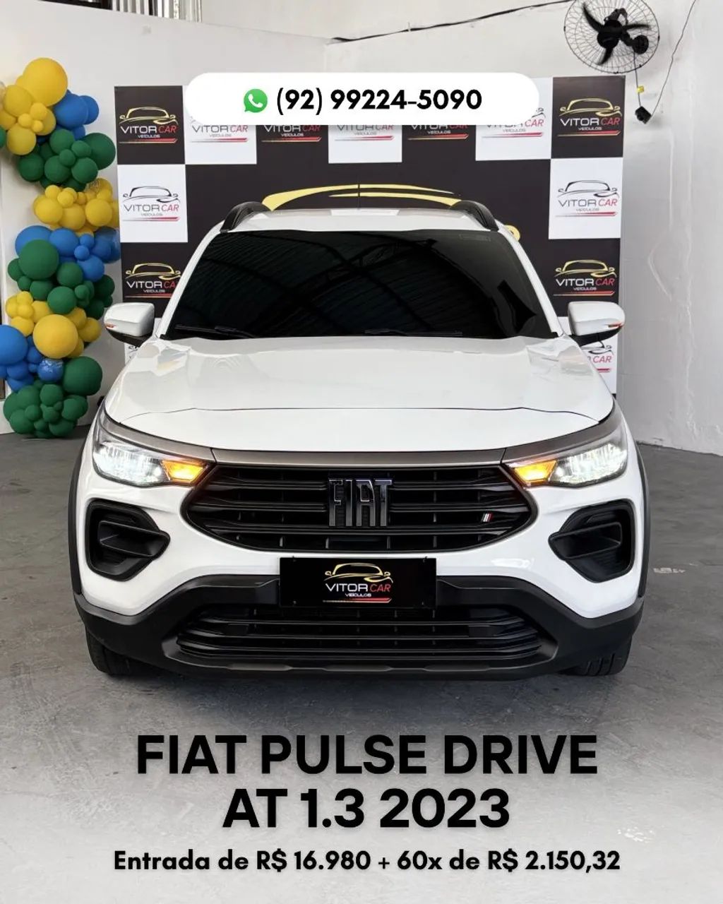 Fiat Pulse 2023