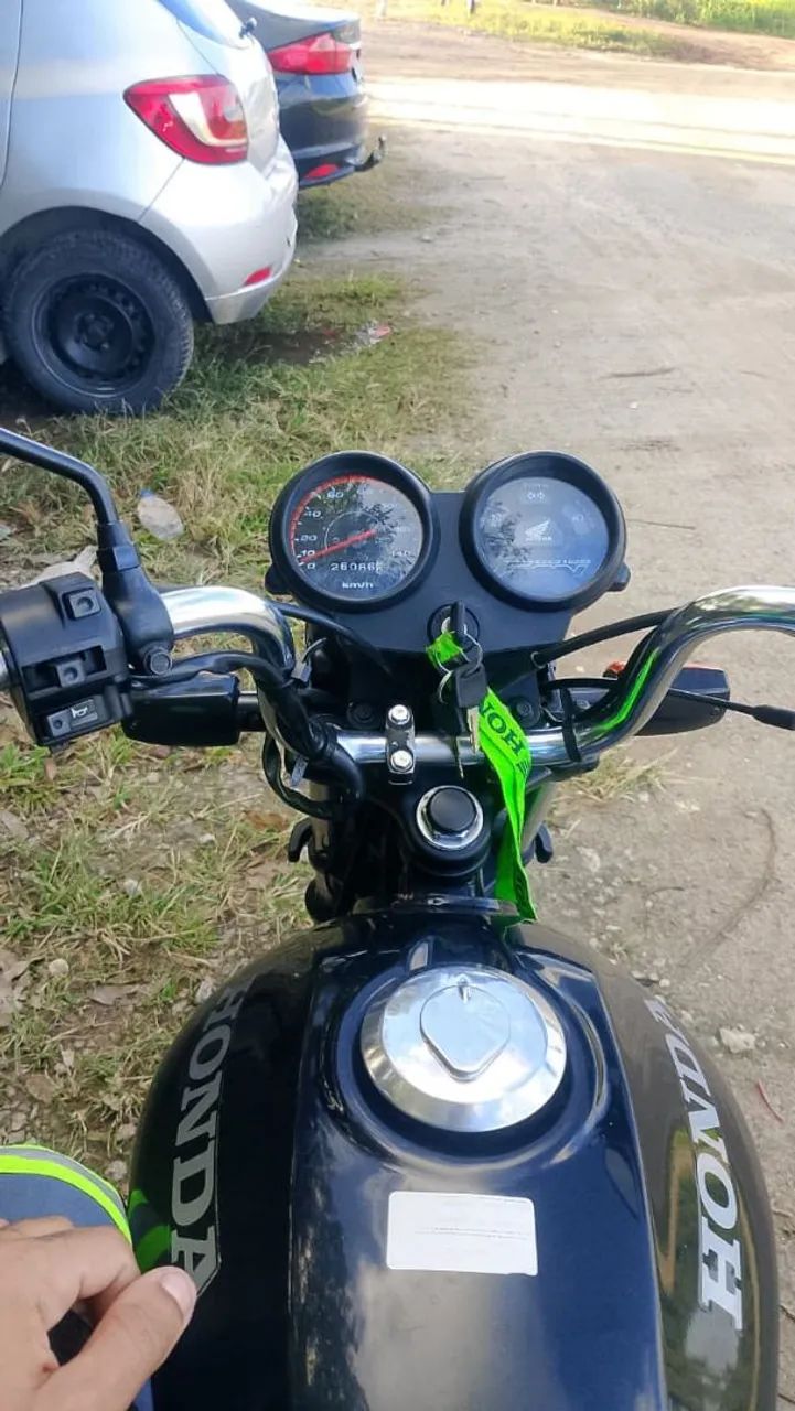 cg125 - Foto 2