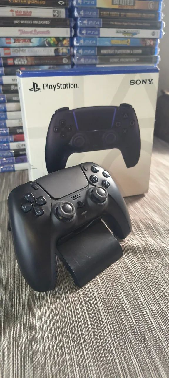 Dual Sense Black ps5