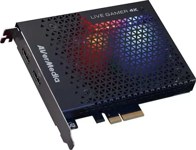 PLACA DE CAPTURA AVERMEDIA - Foto 2