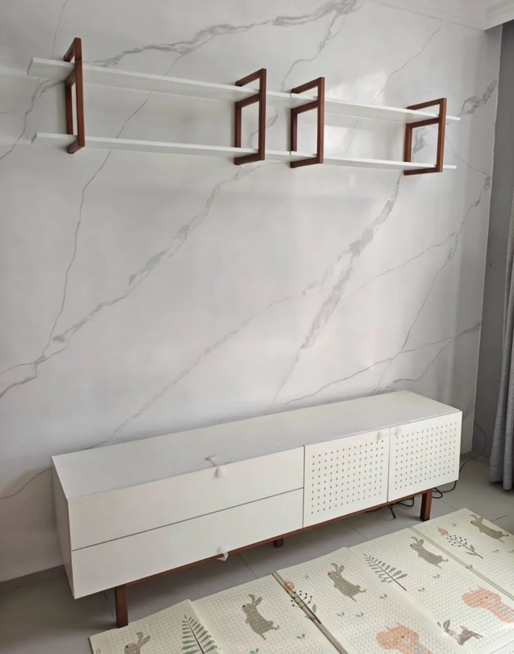 Rack para sala 