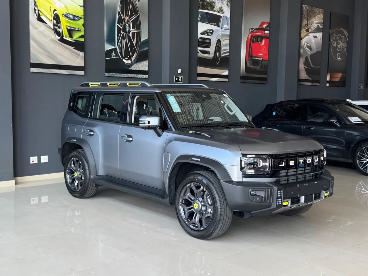 Jetour T2 Premium 2027 - Foto 3