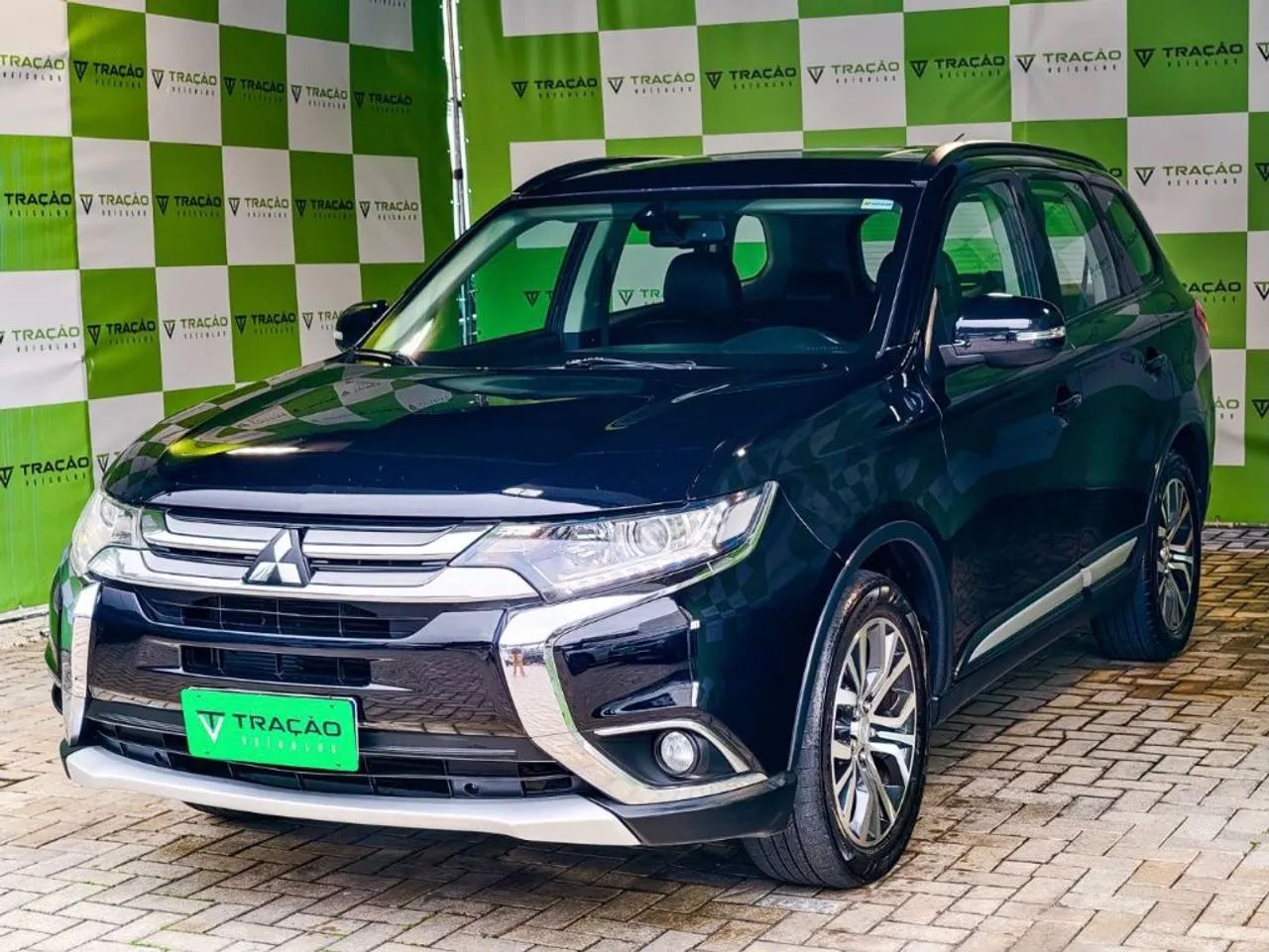 Mitsubishi Outlander 2.0 16V 160cv Aut. 2016