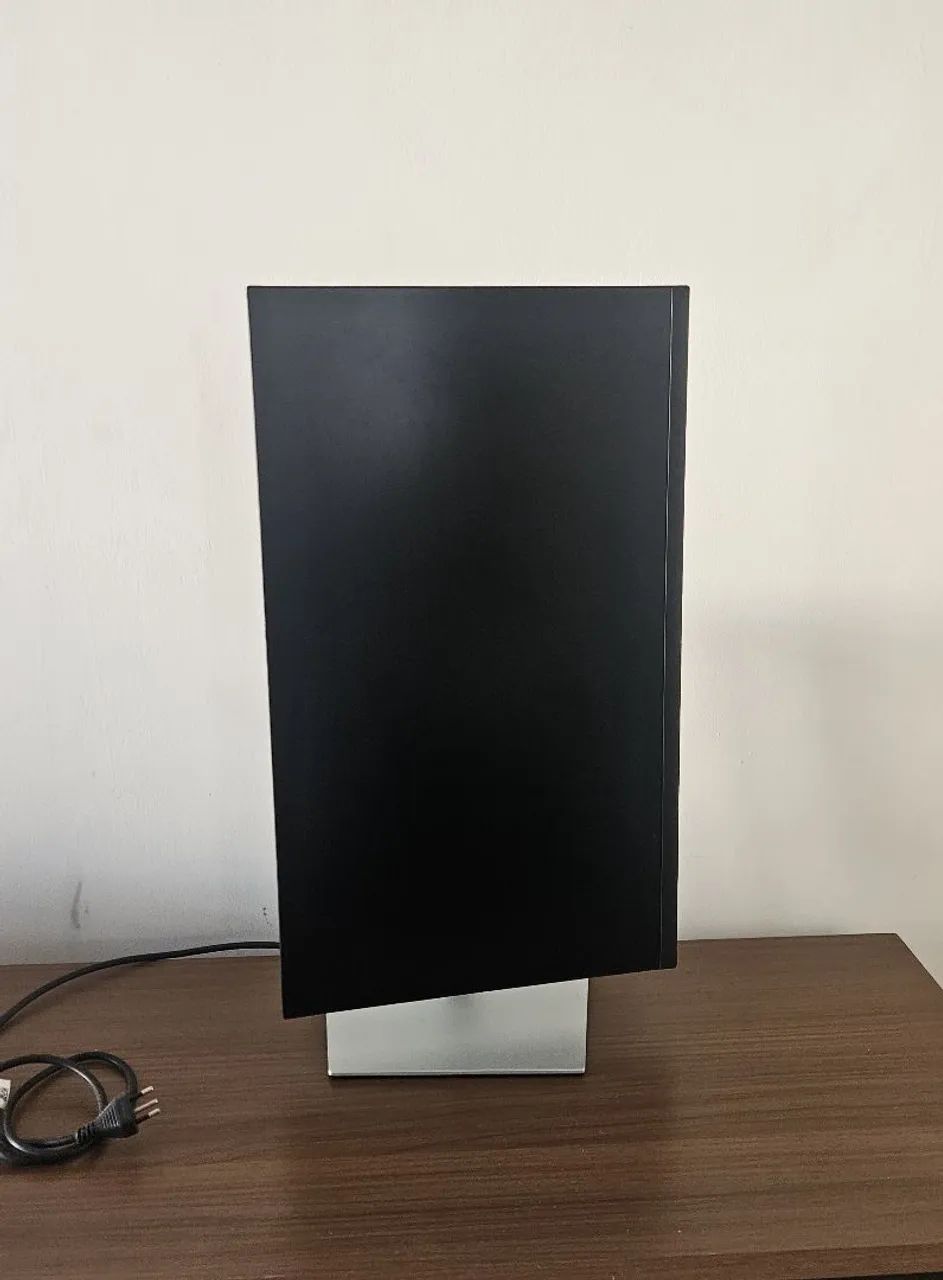 Monitor Dell 27" Full HD - Ajustável + teclado e mouse wireless (sem fio) - Foto 4