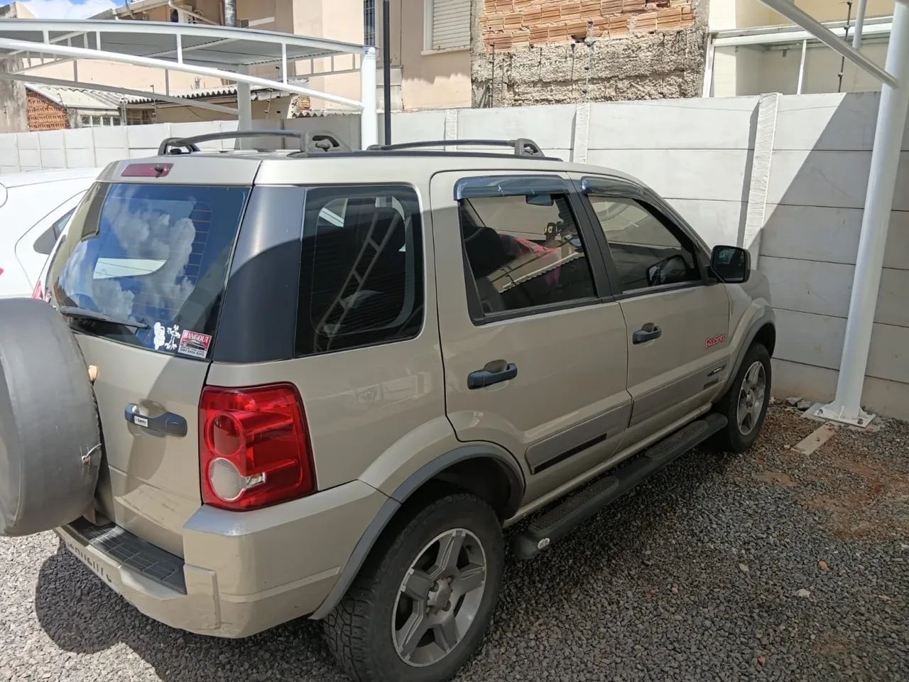 Ford Ecosport EcoSport XLT 1.6/ 1.6 Flex 8V 5p 2009