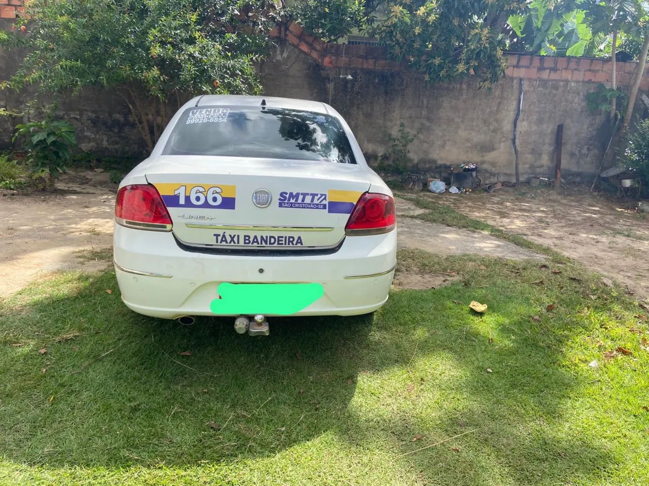 Fiat Linea LX 1.9/ 1.8 Flex 16V 4P 2011 - Foto 2