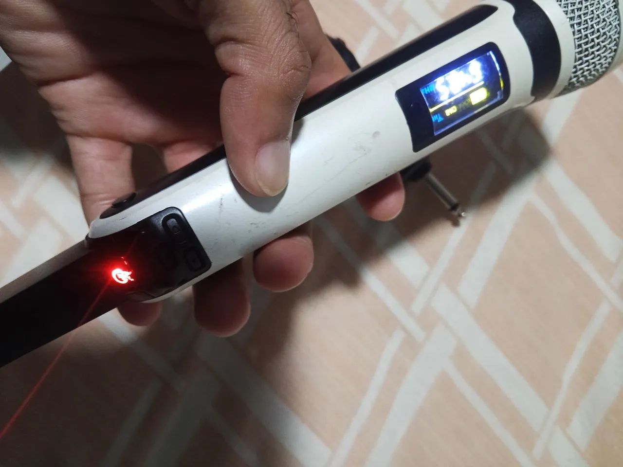 Microfone sennheiser sem fio  - Foto 2