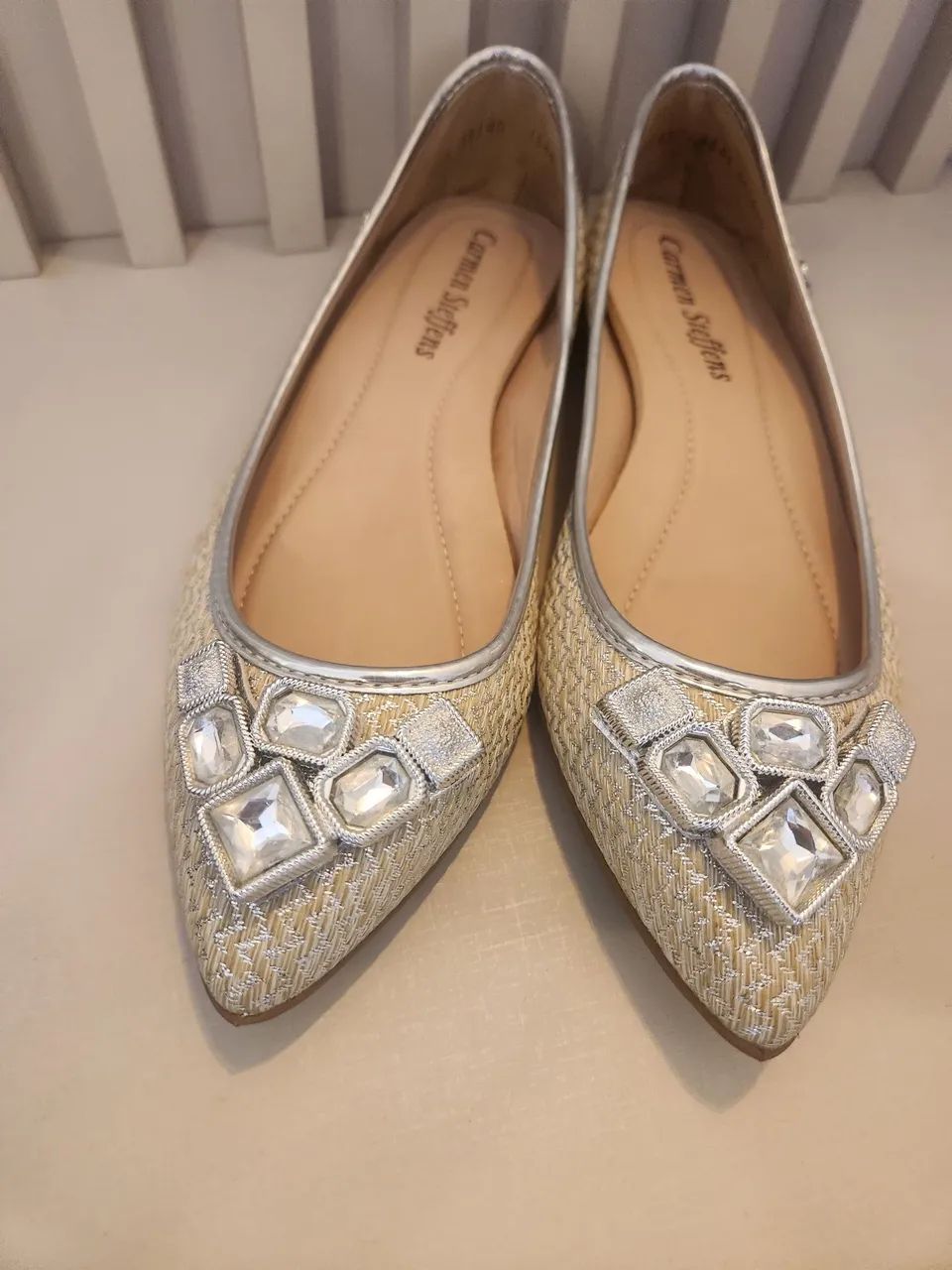 Sapatilha Carmen Steffens 37 - Foto 4