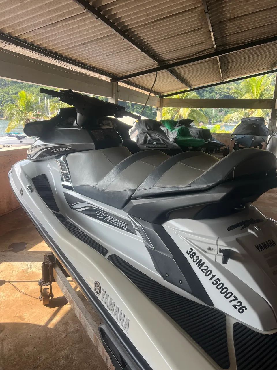 Vendo jet ski Yamaha - Foto 3