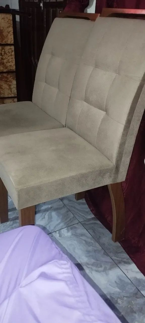 linda cadeira para sua sala
