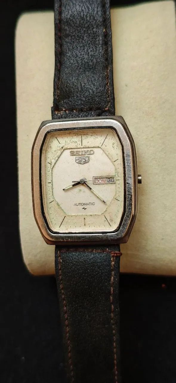 Relógio Seiko Automático. - Foto 2
