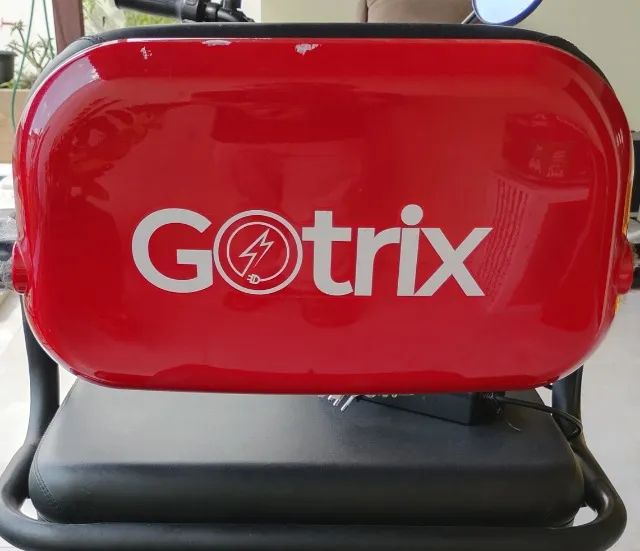 TRICICLO GOTRIX X3 1000  - Foto 5