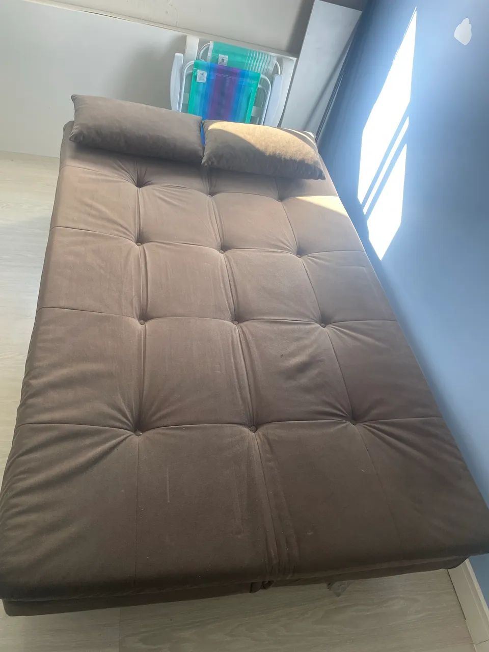 Sofá cama casal - Foto 2