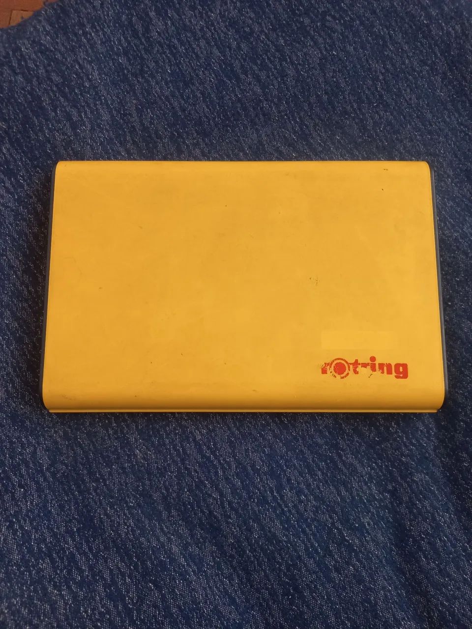 Estojo de compassos Rotring /Germany - Foto 2