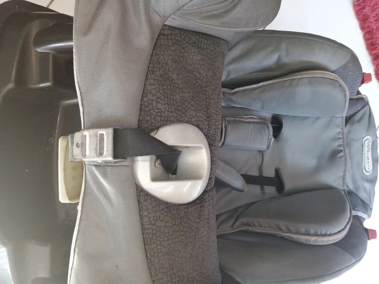 Bebê conforto em ótimo estado de conservação 