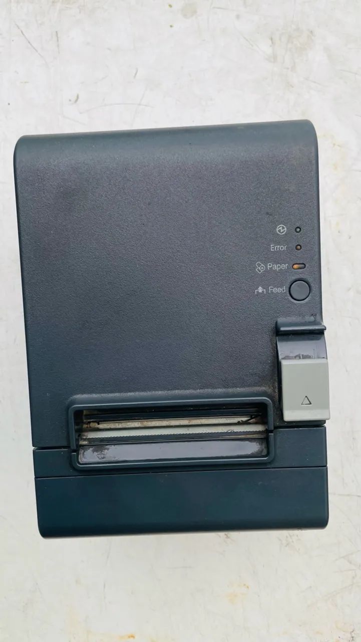 Impressora EPSON