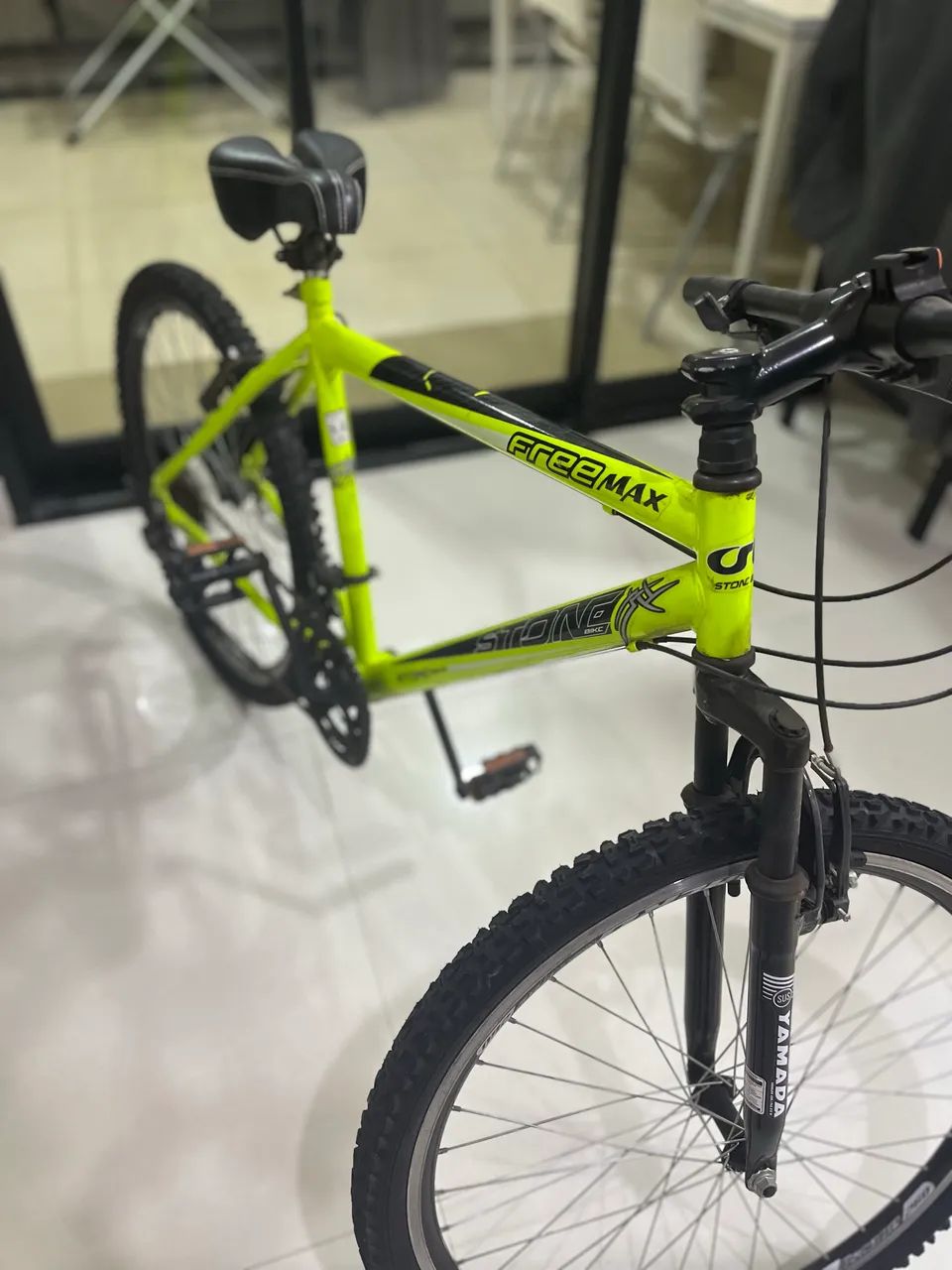 Bike Stone Freemax | Excelente Estado - Foto 5
