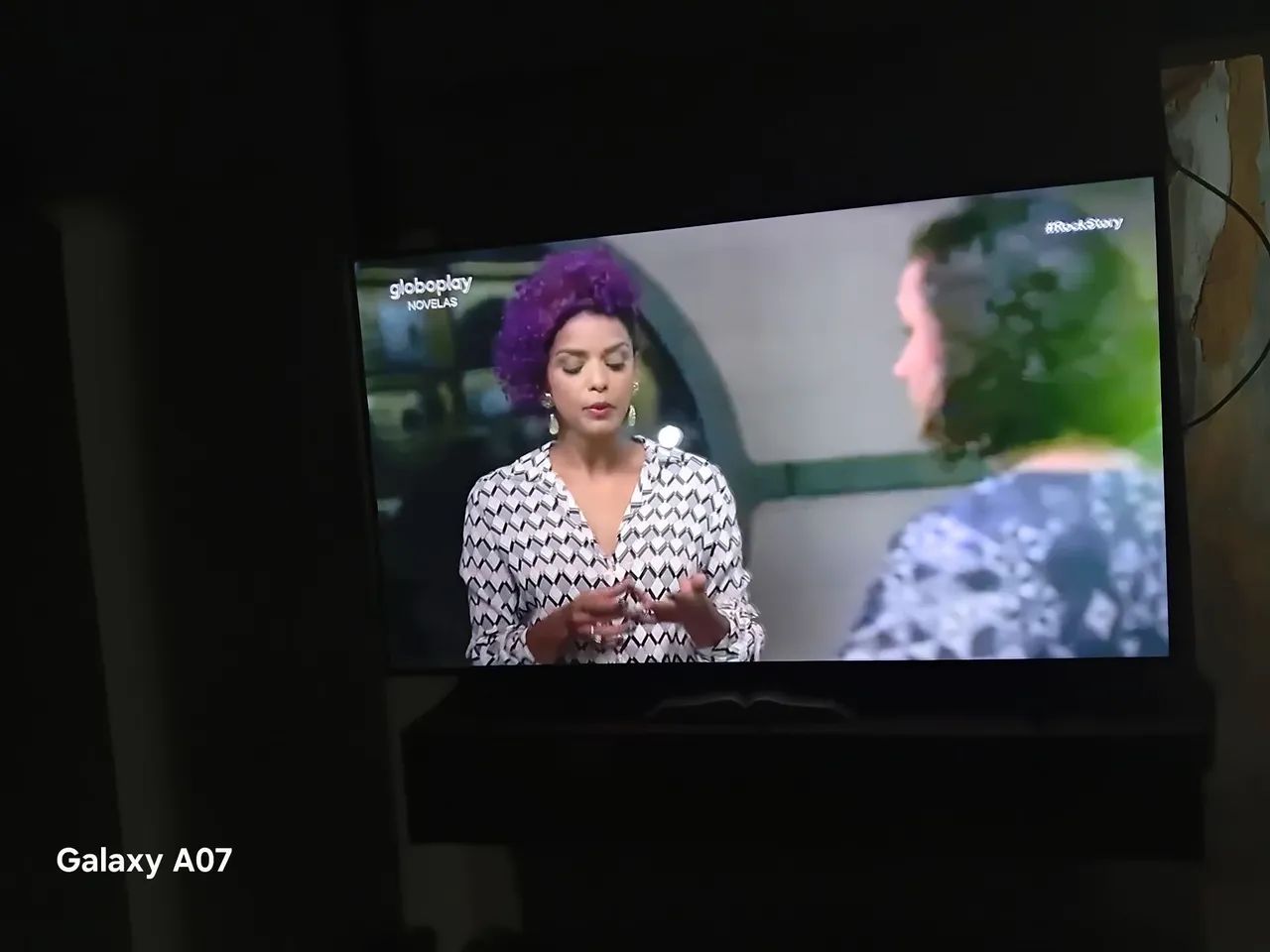 Televisão Samsung  - Foto 2