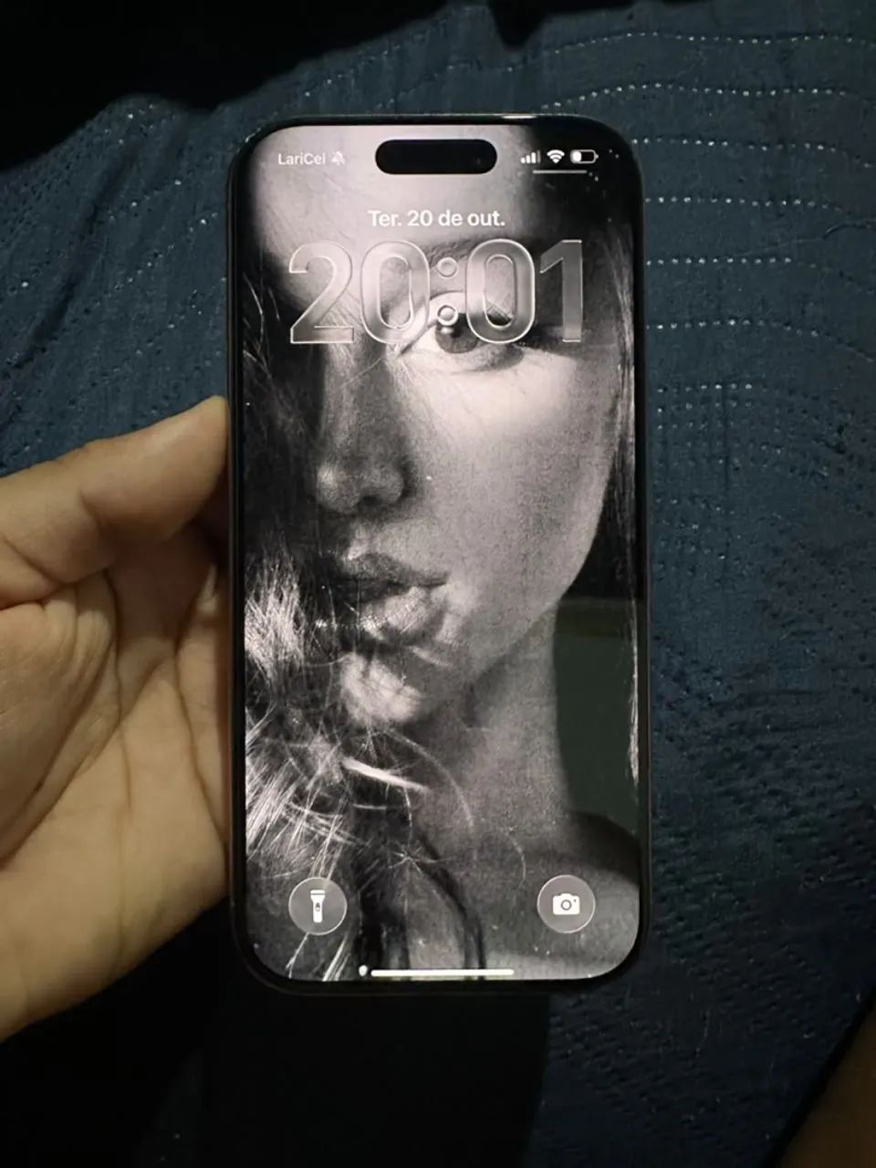 IPHONE 16 PRO 256 GB