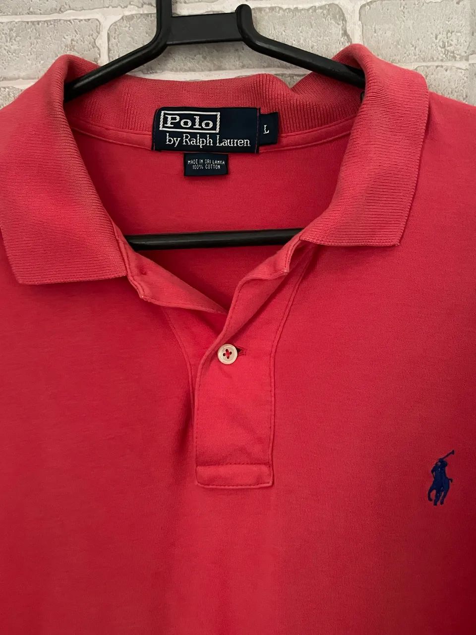 Gola polo Ralph Lauren 