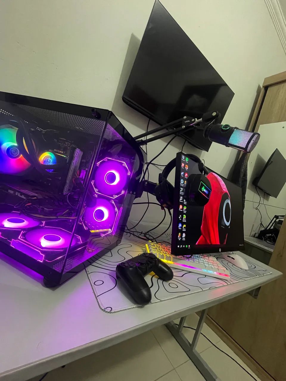 Pc Gamer Completo + Periféricos - Foto 3