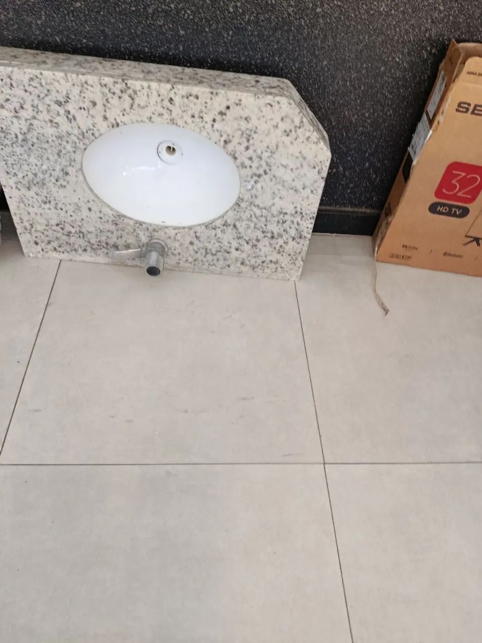 Pia de granito  - Foto 3