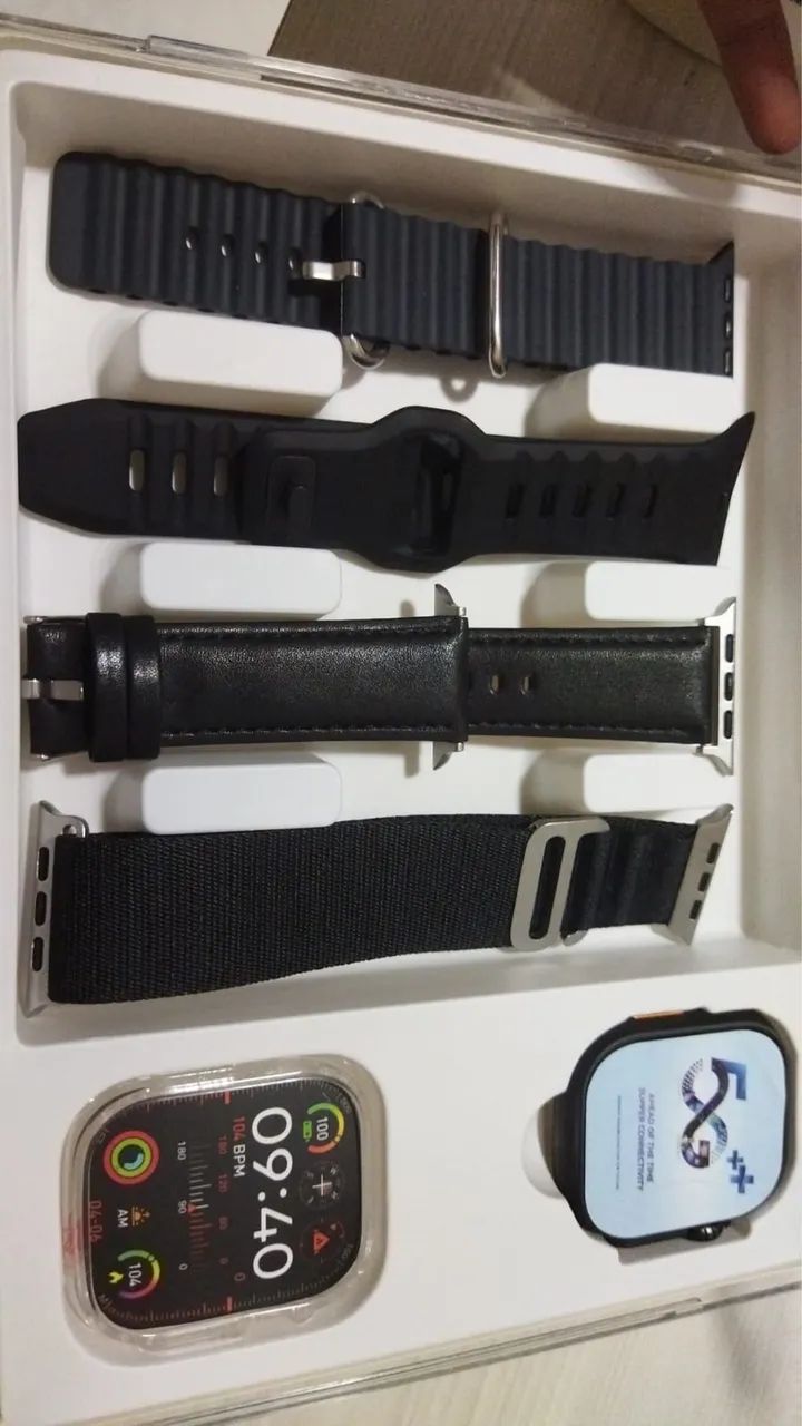 Relógios smartwatch - Foto 4