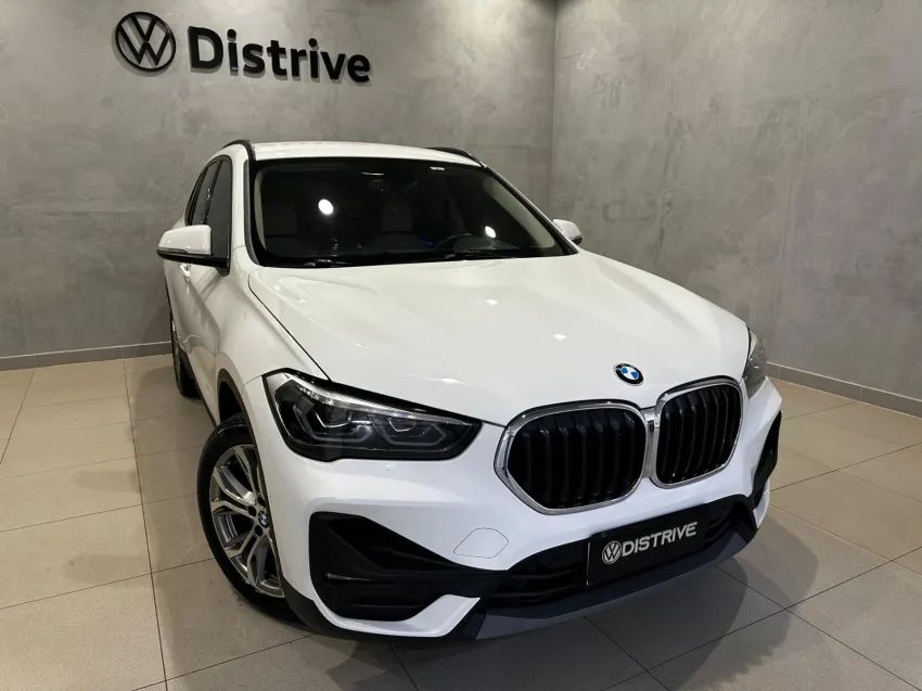 BMW X1 2020