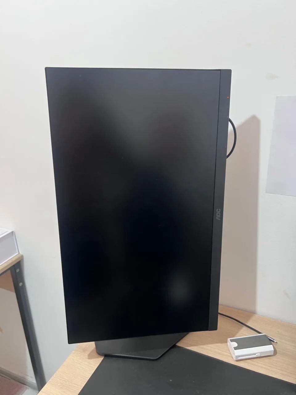 Monitor Gamer AOC 24 polegadas  - Foto 2