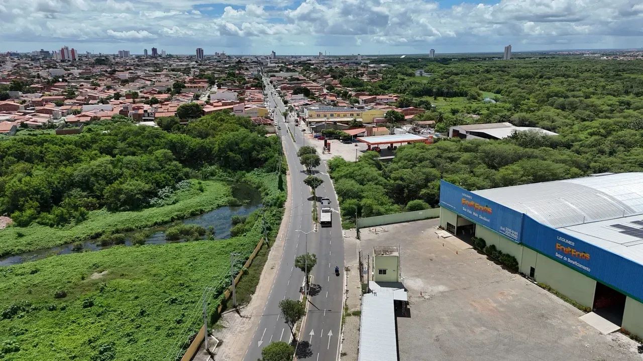 TERRENO COMERCIAL NO CENTRO DE MOSSORÓ/RN  PRONTO PARA USO - Foto 3