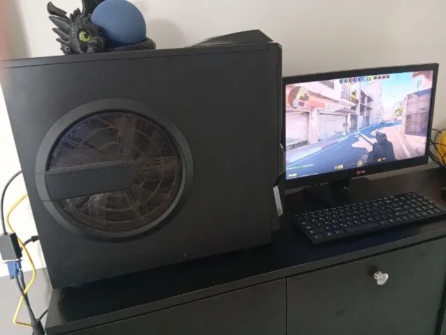 PC Gamer de Entrada Completo - Foto 3