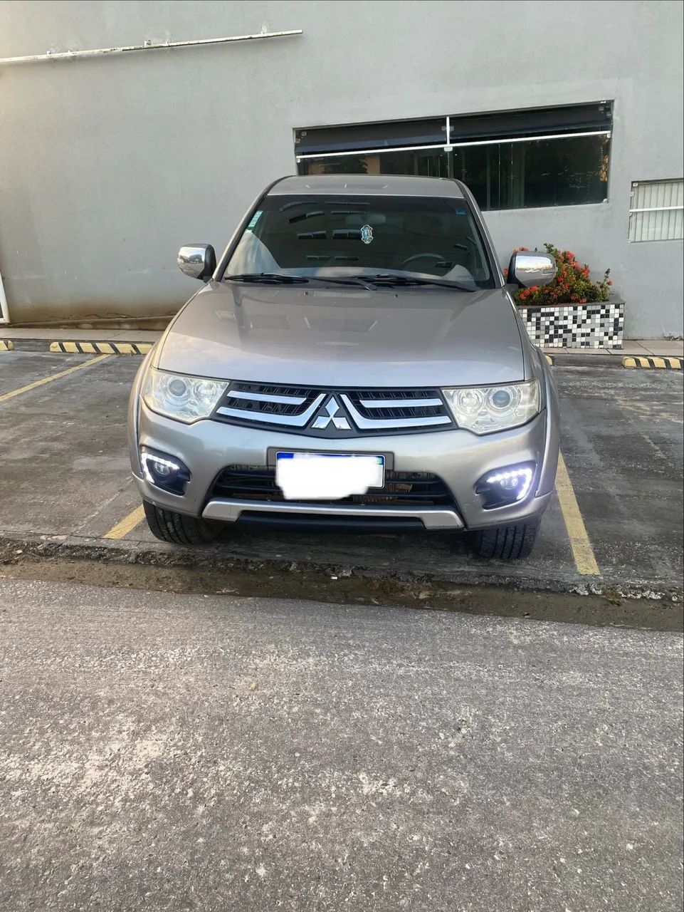 Mitsubishi L200 2017