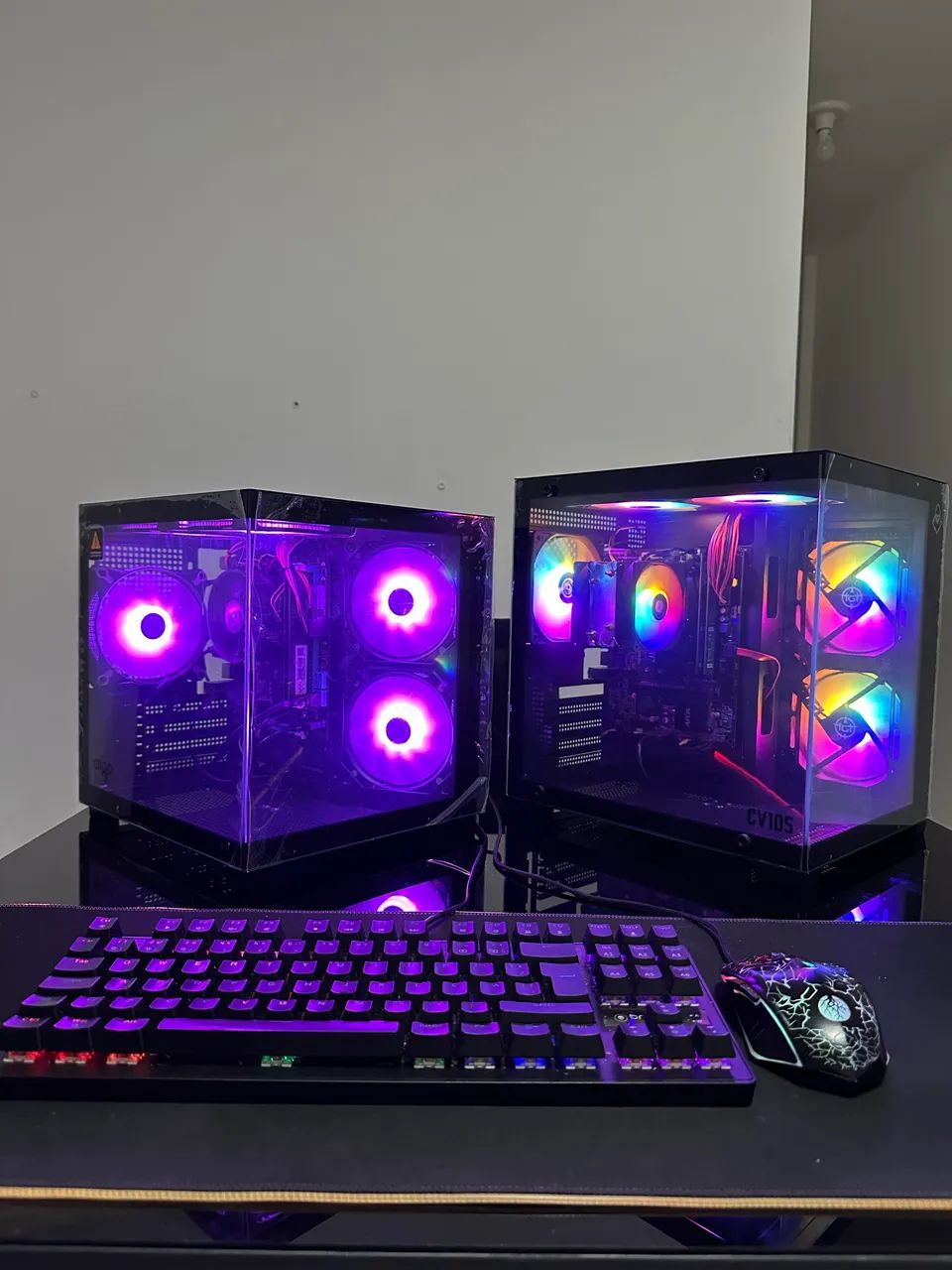 Pc Gamer i3 9100F+RTX 3050 - Foto 2