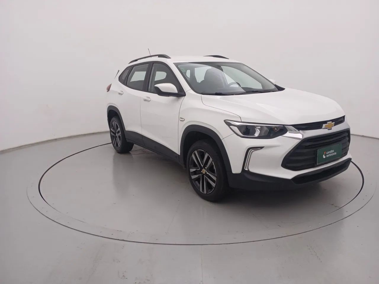 Chevrolet Tracker 1.0 Turbo 12V Flex Aut. (pcd), foto 7 de 18