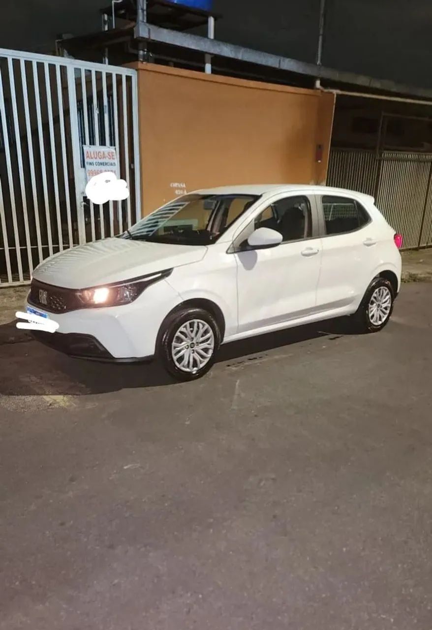 Fiat Argo 1.0 6V Flex. 2023 - Foto 2