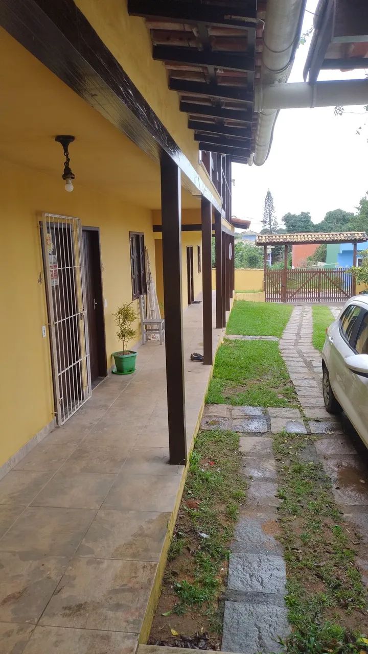 Búzios Rasa anual casa MOBILIADA com vaga 