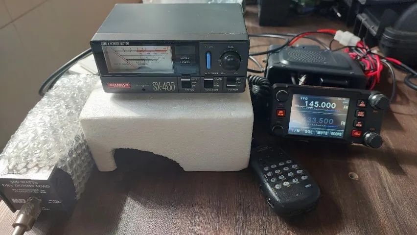 Radio Yaesu FTM-400XDR - Foto 2