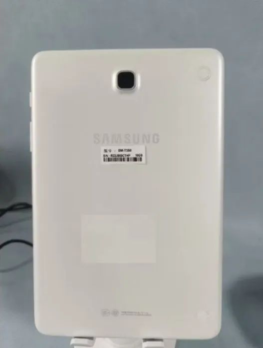 Tablet Samsung galaxy tab A 8.0 t 350 modo chamada - Foto 3