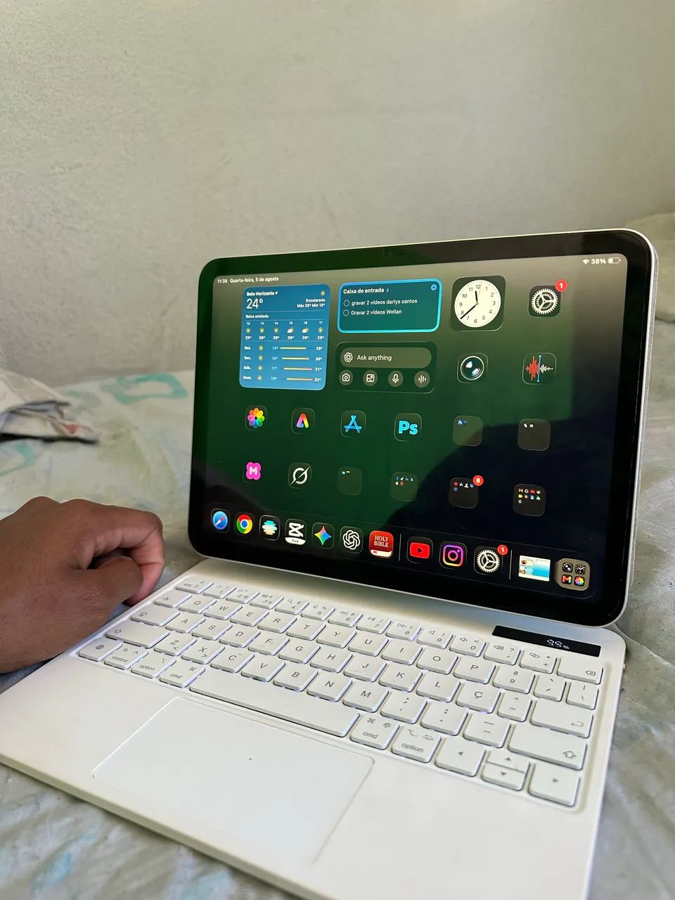 iPad 11 2025 128Gb - Foto 3
