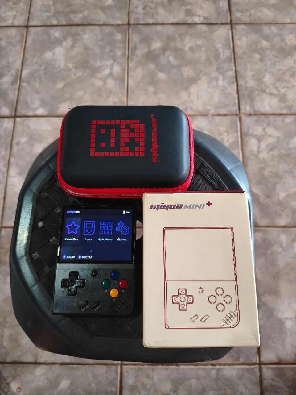 Myioo Mini Plus (Completo)