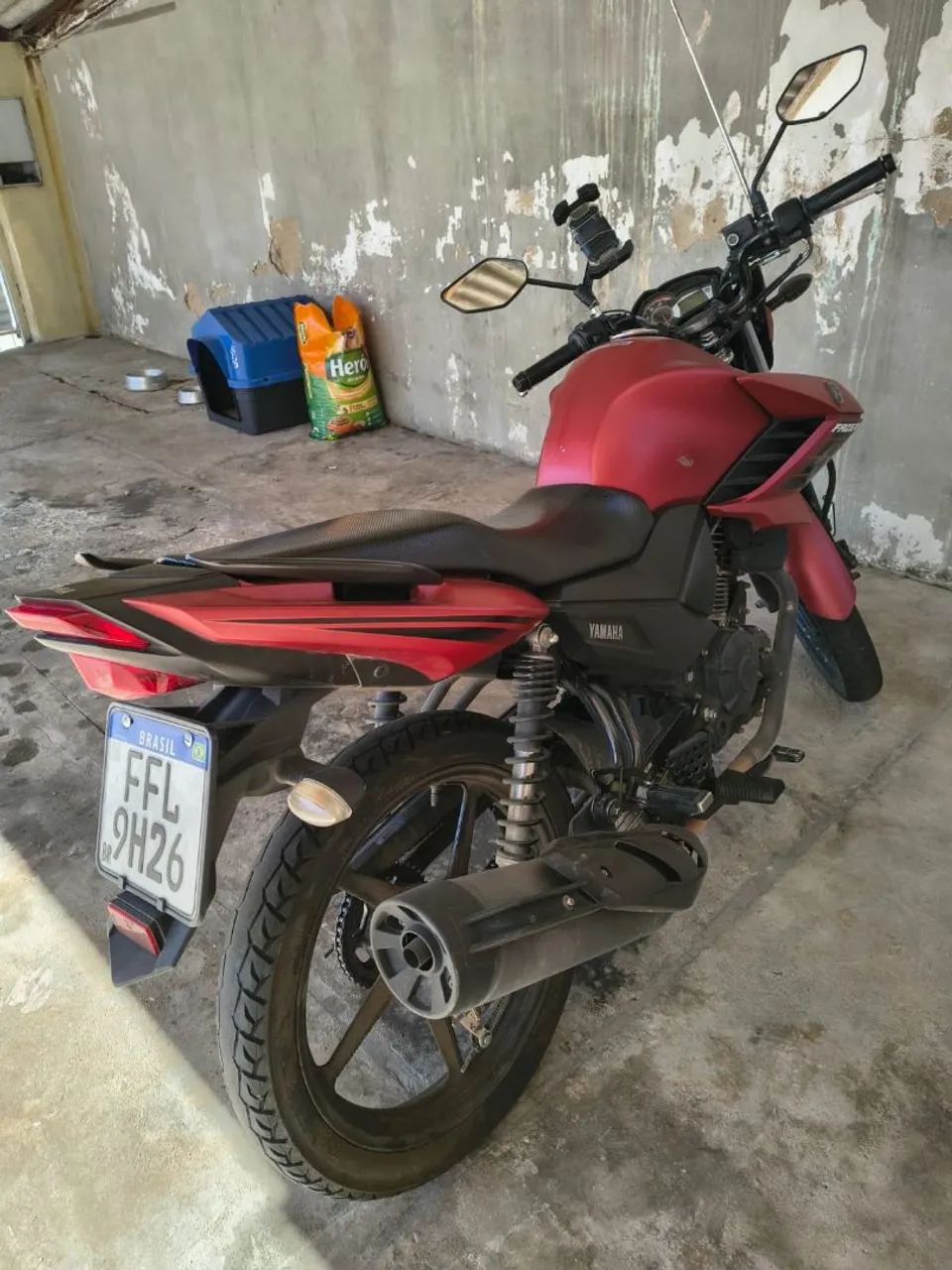 Vendo essa moto - Foto 4