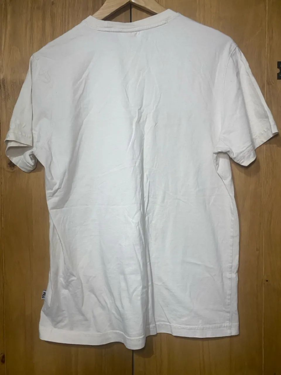 CAMISETA FILA TAM P - Foto 4
