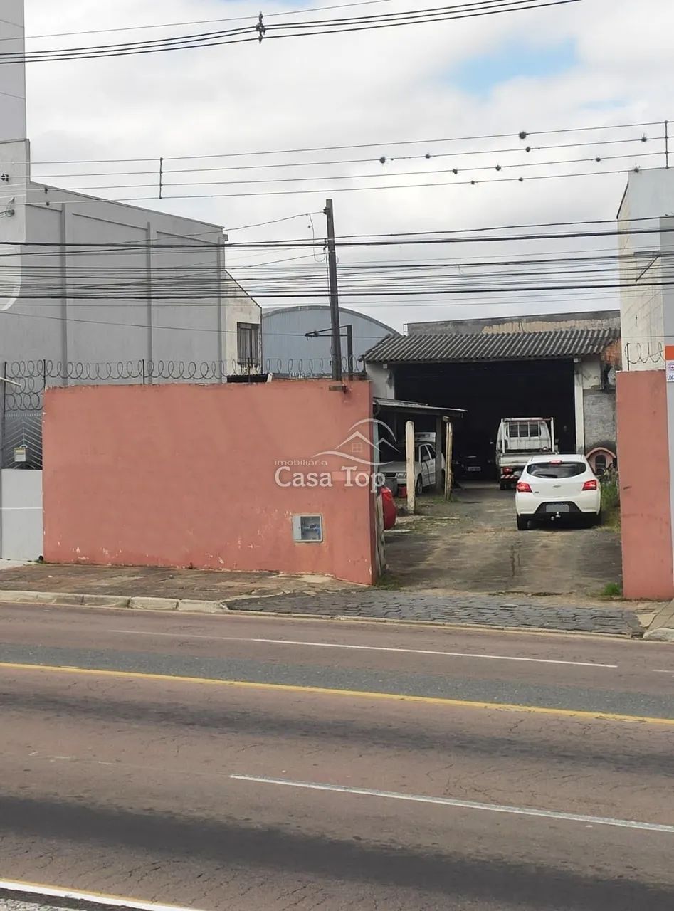 Terreno à venda Centro