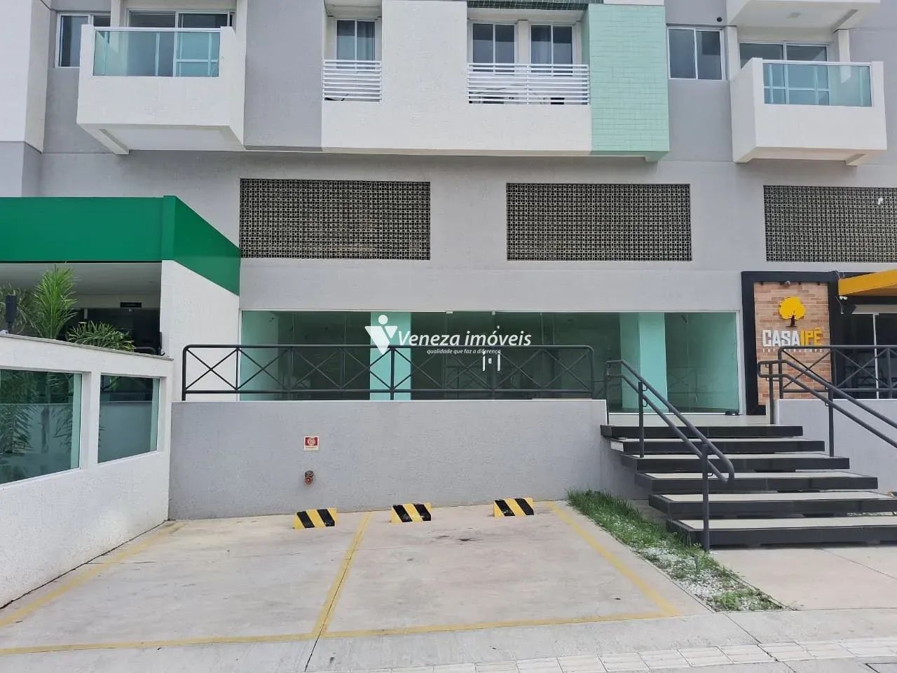 Loja Comercial Edifício Volpi Art para aluguel - Foto 2
