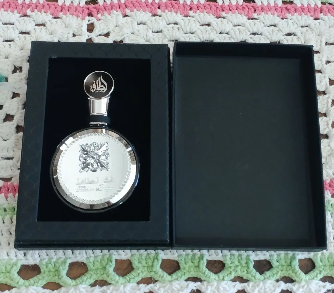PERFUME FAKHAR BKACK 100 Ml 