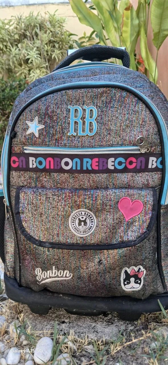 Carrinho bolsa de estudo
