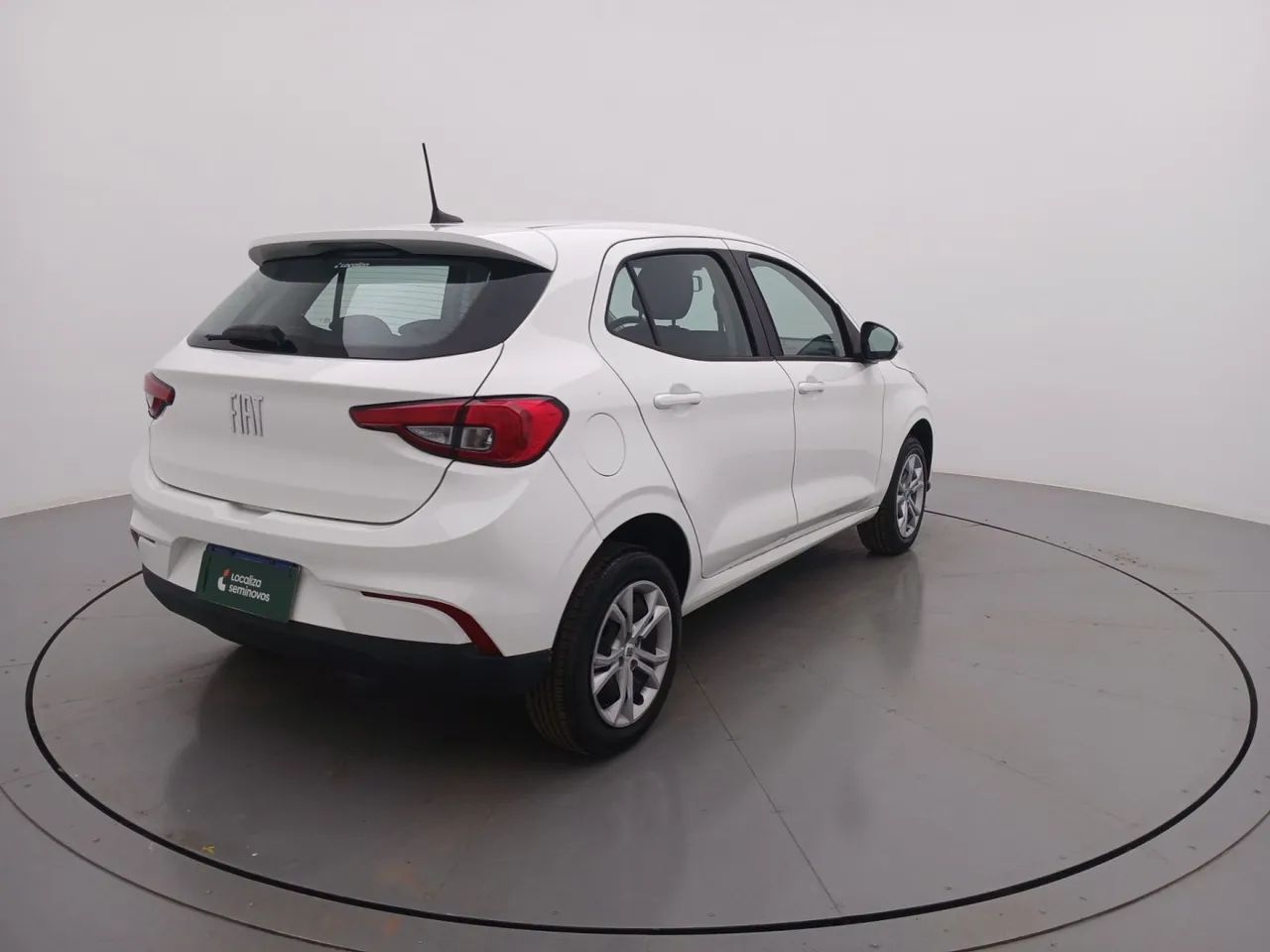 Fiat Argo Drive 1.0 Firefly 2025 - Foto 5