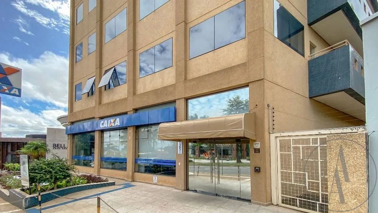 Sala comercial para aluguel no Campolim - Sorocaba - SP